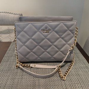 Kate Spade Quilted Purse